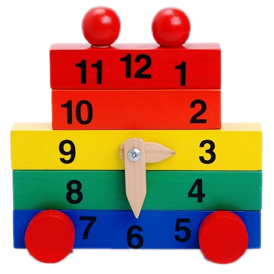 Đồng hồ lắp ráp Viettoys VT3P-0014